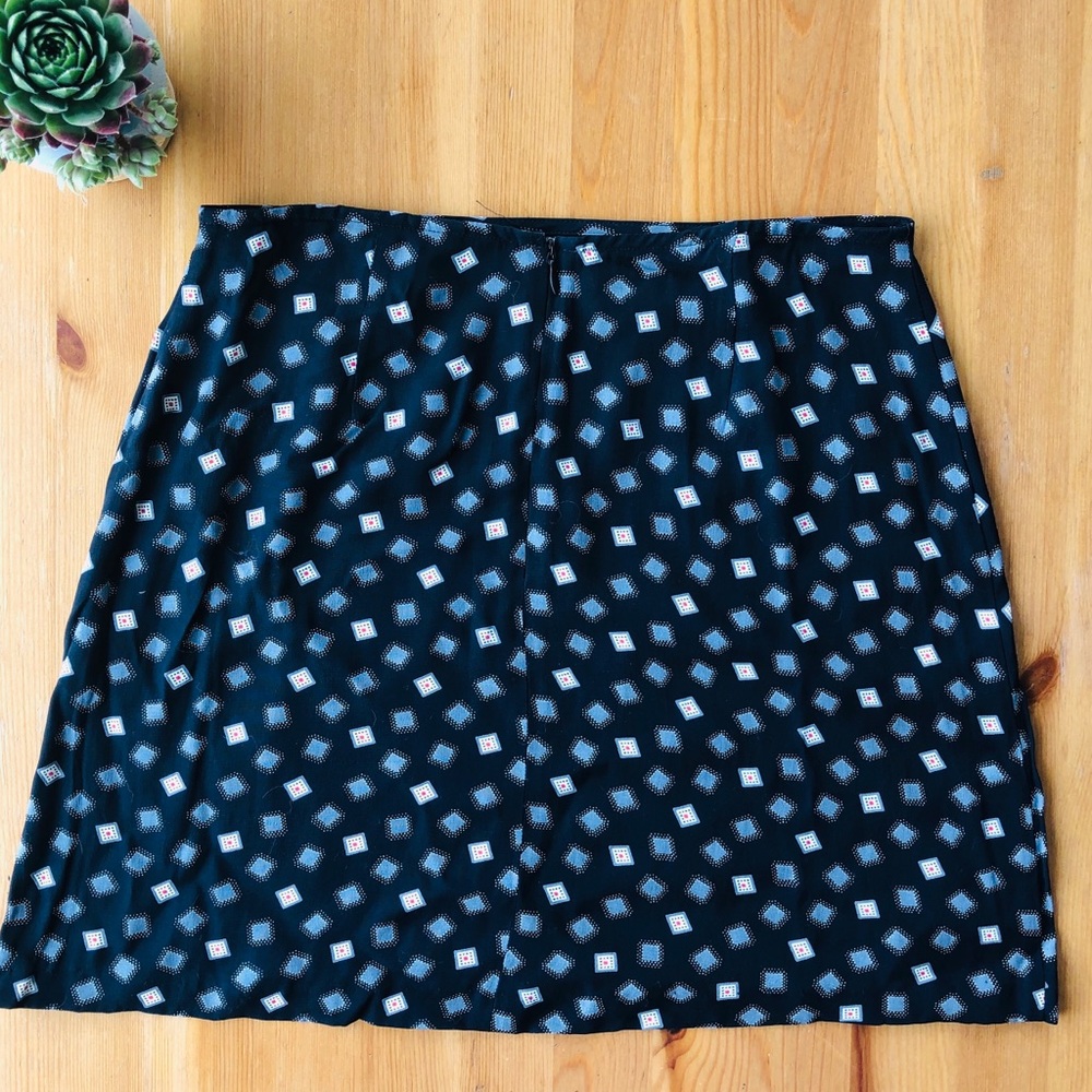 Mini Skirt